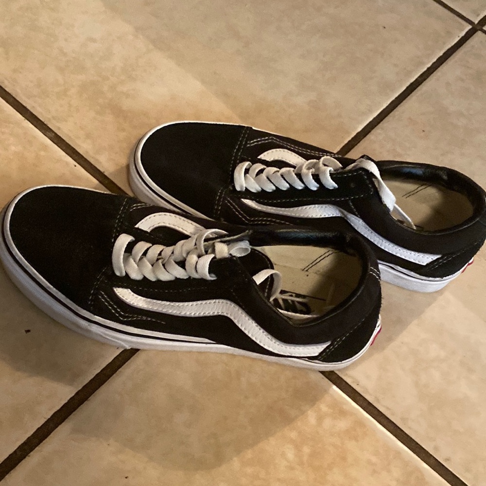 Men/Women Vans Old Skool sneakers
